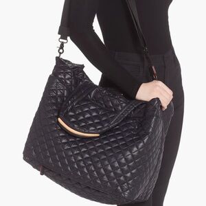 MZ WALLACE Deluxe Large Metro Tote